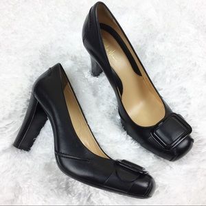 Cole Haan Sydney High Pumps Black